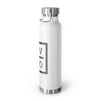 22oz Vacuum Insulated Bottle - PVO Store