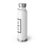 22oz Vacuum Insulated Bottle - PVO Store