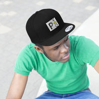 Unisex Flat Bill Hat - PVO Store