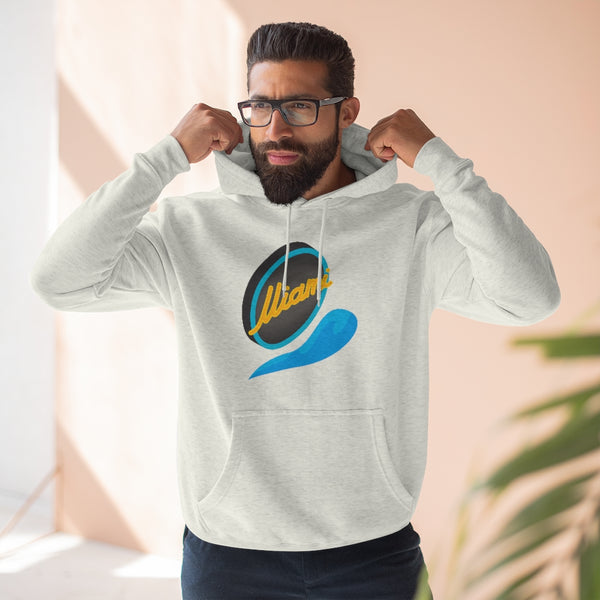 Unisex Premium Pullover Hoodie - PVO Store