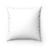 Spun Polyester Square Pillow - PVO Store