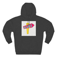 Unisex Premium Pullover Hoodie - PVO Store