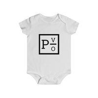 Infant Rip Snap Tee - PVO Store