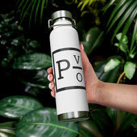 22oz Vacuum Insulated Bottle - PVO Store