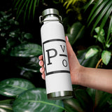 22oz Vacuum Insulated Bottle - PVO Store