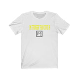 Unisex Jersey Short Sleeve Tee - PVO Store