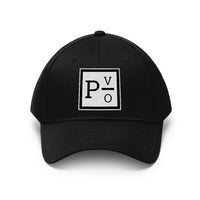 Unisex Twill Hat - PVO Store