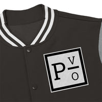 Men's Varsity Jacket - PVO Store