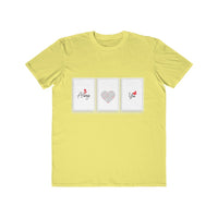Men's Lightweight Fashion Tee - PVO Store
