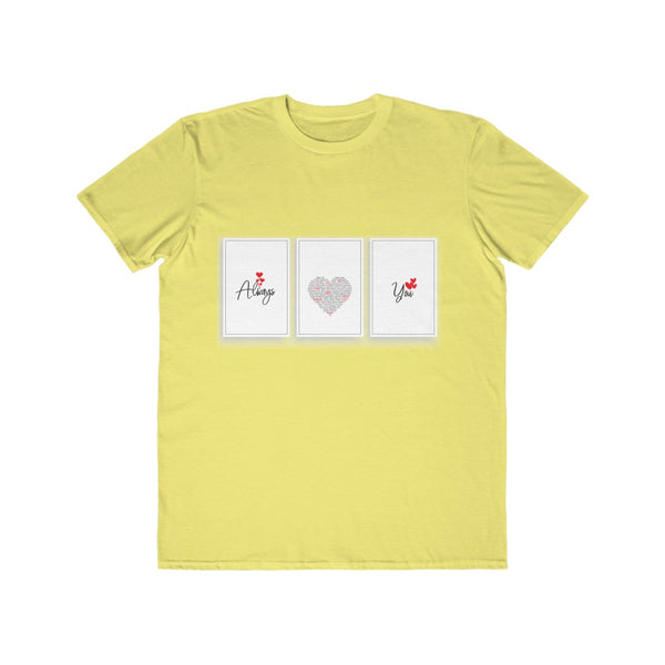 Men's Lightweight Fashion Tee - PVO Store