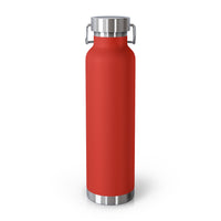 22oz Vacuum Insulated Bottle - PVO Store