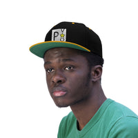 Unisex Flat Bill Hat - PVO Store