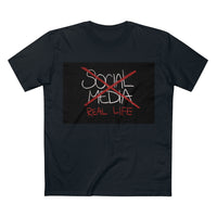Men's Staple Tee - PVO Store