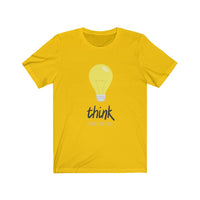Unisex Jersey Short Sleeve Tee - PVO Store