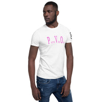 Short-Sleeve Unisex T-Shirt - PVO Store