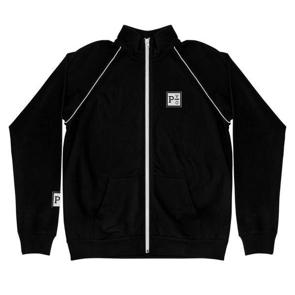 Piped Fleece Jacket - PVO Store