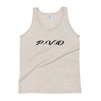 Unisex Tank Top - PVO Store