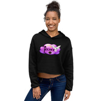 Crop Hoodie - PVO Store