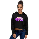 Crop Hoodie - PVO Store