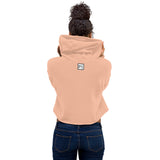 Crop Hoodie - PVO Store