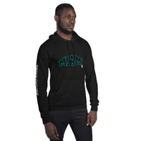 Unisex Fleece Hoodie - PVO Store