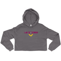 Crop Hoodie - PVO Store