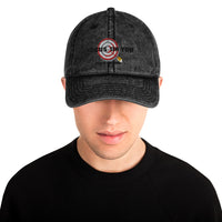 Vintage Cotton Twill Cap - PVO Store