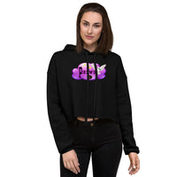 Crop Hoodie - PVO Store