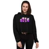 Crop Hoodie - PVO Store