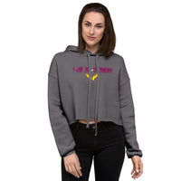 Crop Hoodie - PVO Store