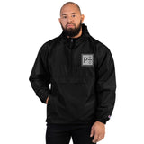 Embroidered Champion Packable Jacket - PVO Store