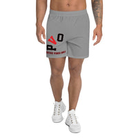 Men's Athletic Long Shorts - PVO Store