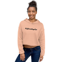Crop Hoodie - PVO Store