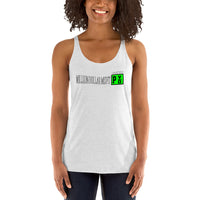 Women's Racerback Tank - PVO Store