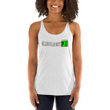 Women's Racerback Tank - PVO Store