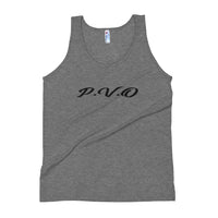 Unisex Tank Top - PVO Store
