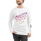 Unisex Long Sleeve Tee - PVO Store