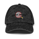 Vintage Cotton Twill Cap - PVO Store