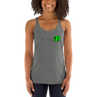 Women's Racerback Tank - PVO Store