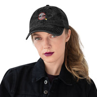 Vintage Cotton Twill Cap - PVO Store