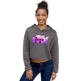 Crop Hoodie - PVO Store