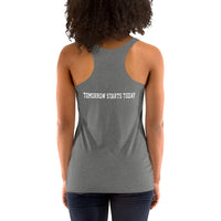 Women's Racerback Tank - PVO Store