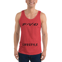 Unisex Tank Top - PVO Store