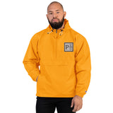 Embroidered Champion Packable Jacket - PVO Store